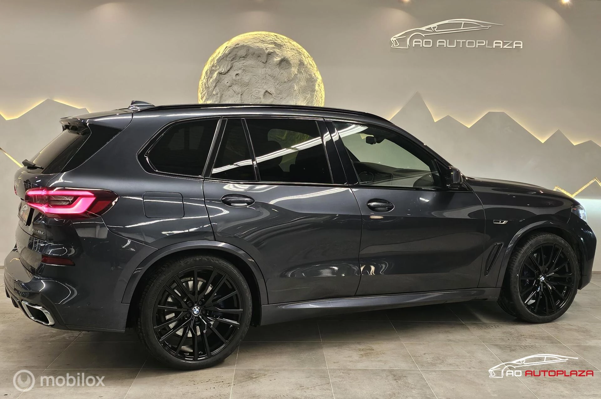 Hoofdafbeelding BMW X5