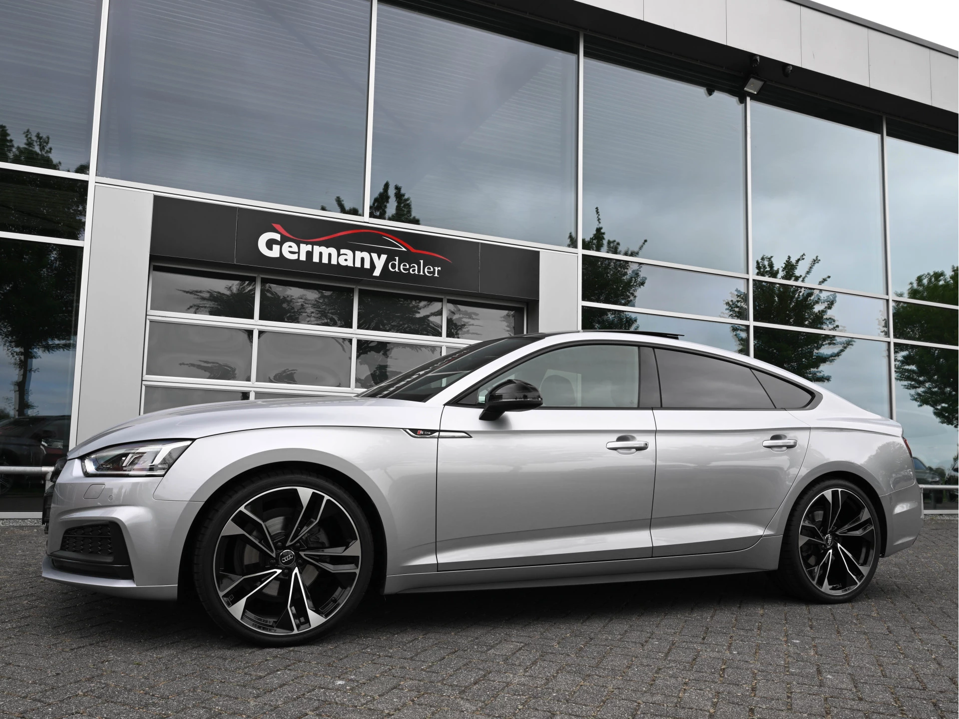 Hoofdafbeelding Audi A5