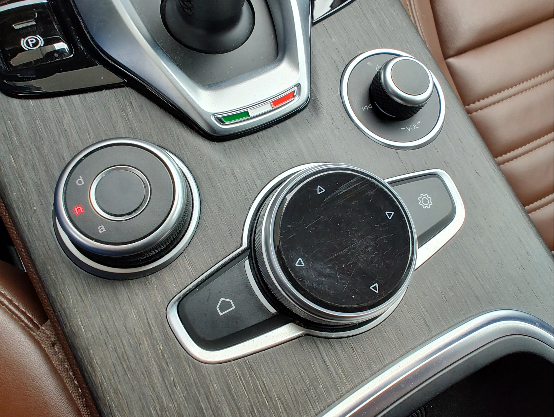Hoofdafbeelding Alfa Romeo Stelvio