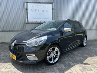 Renault Clio Estate 1.2 GT 120PK Automaat / Dealeronderhouden / R-Link Navigatie / Keyless / 2e eigenaar NAP