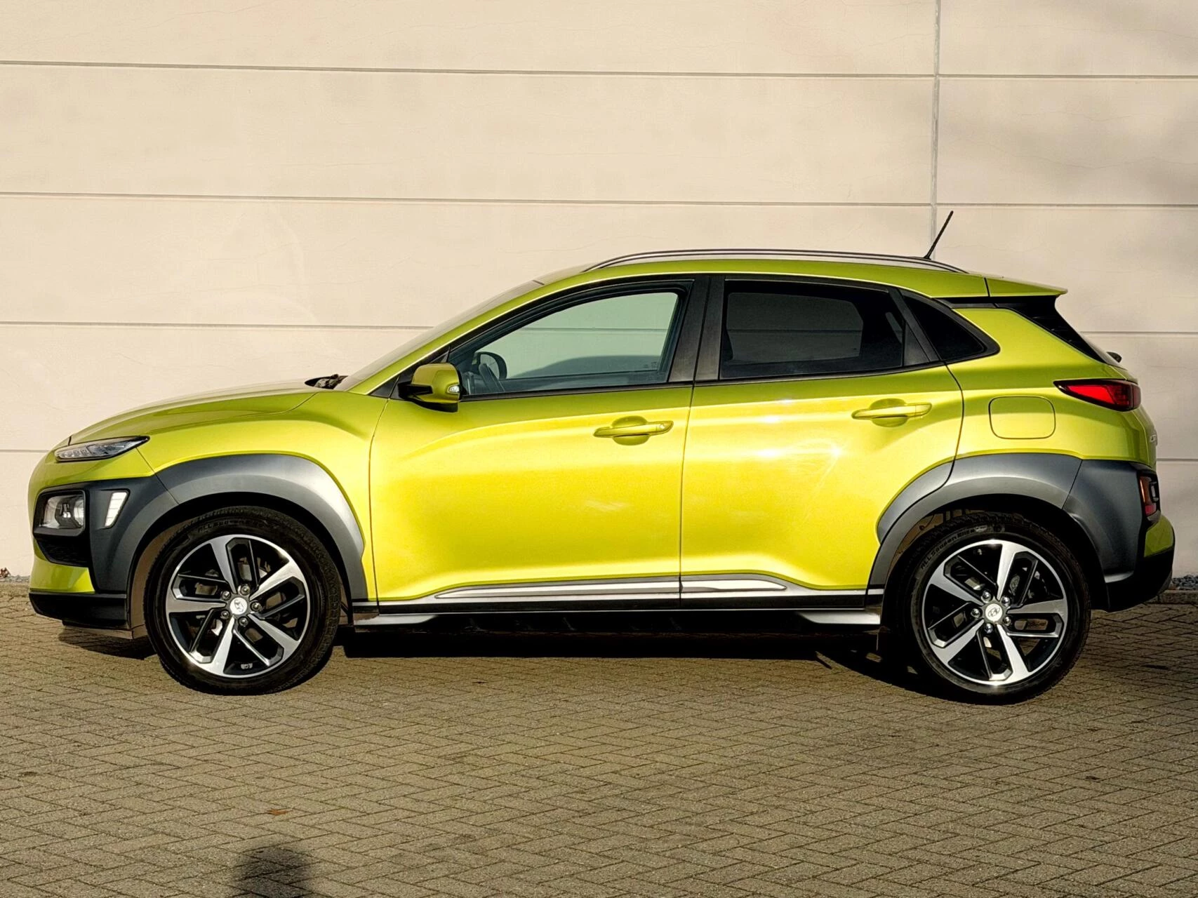 Hoofdafbeelding Hyundai Kona