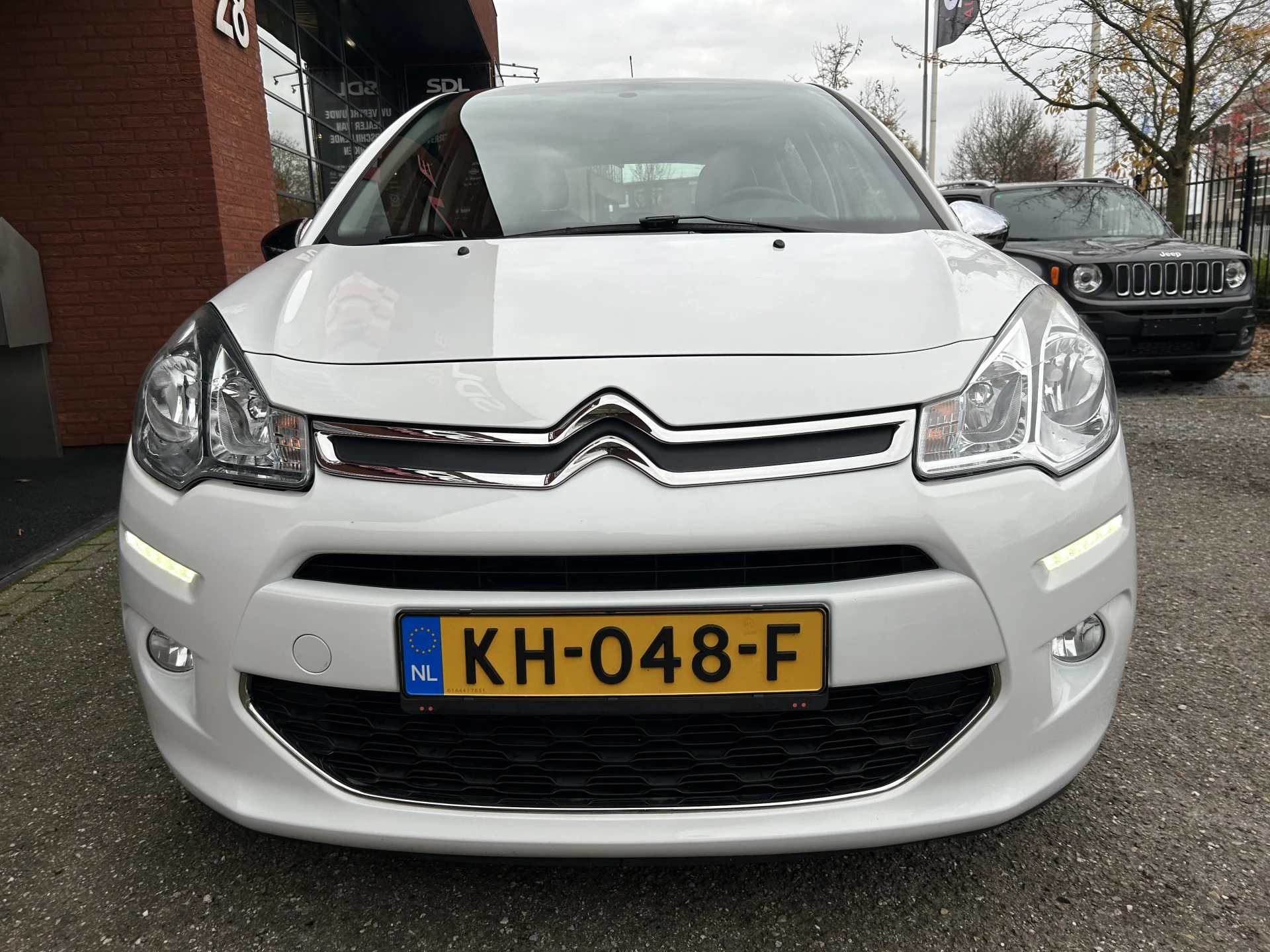 Hoofdafbeelding Citroën C3