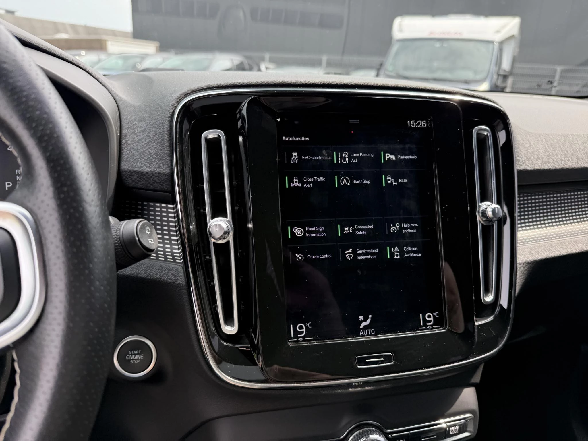 Hoofdafbeelding Volvo XC40