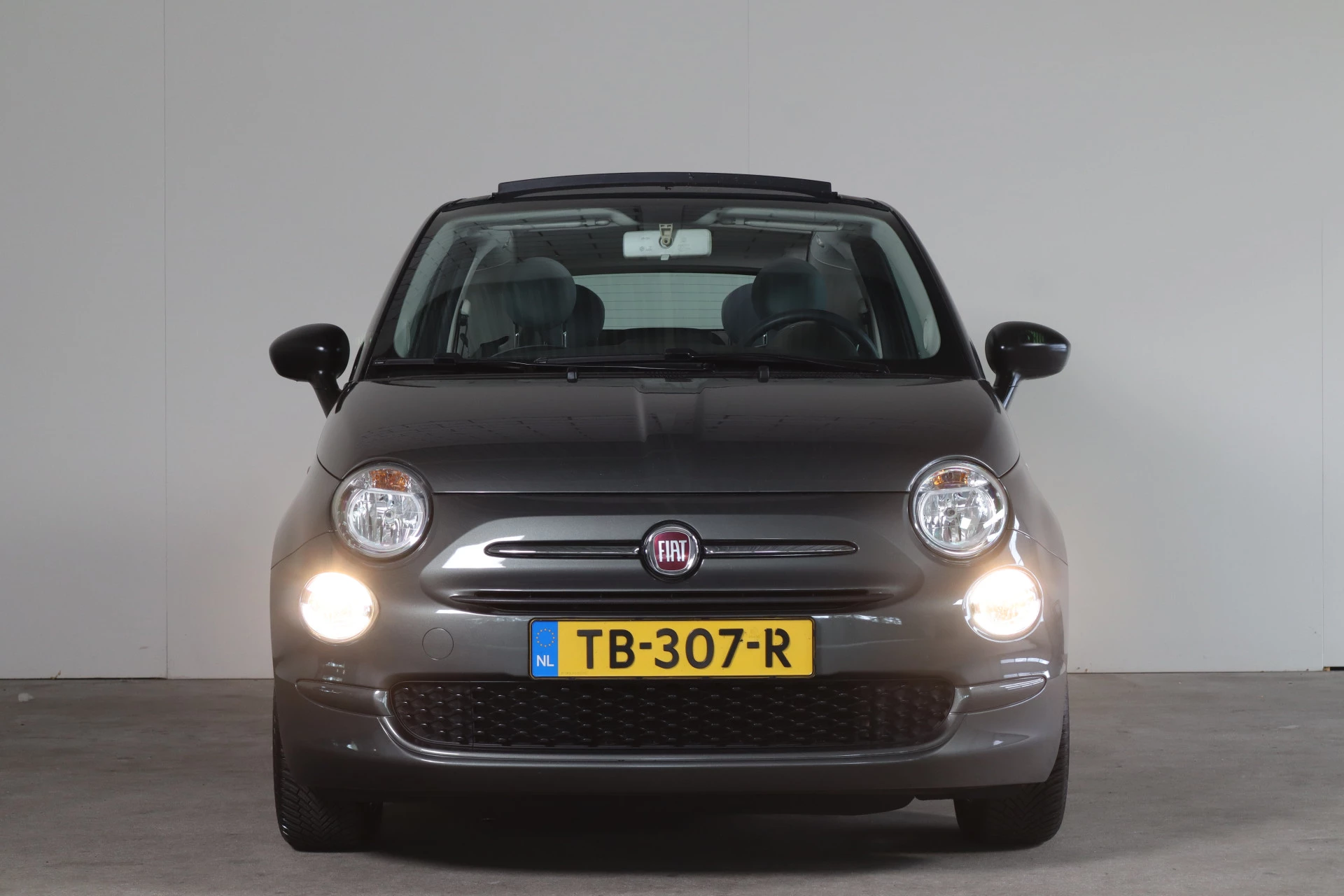Hoofdafbeelding Fiat 500C