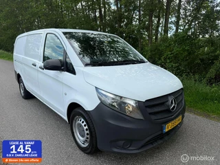 Mercedes Vito Bestel 116 CDI Apk 30-04-2027
