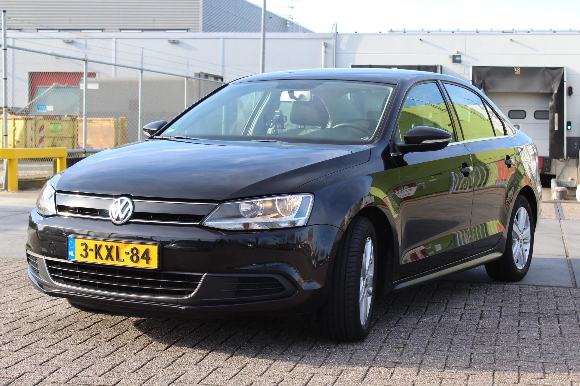 Hoofdafbeelding Volkswagen Jetta