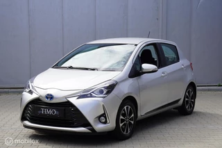 Toyota Yaris 1.5 Hybrid Energy 2017 89.138 KM