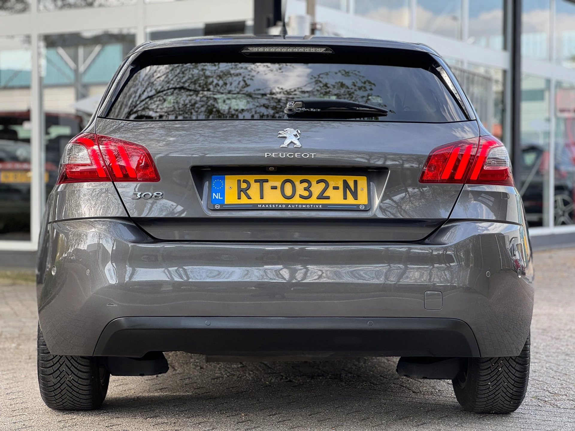 Hoofdafbeelding Peugeot 308