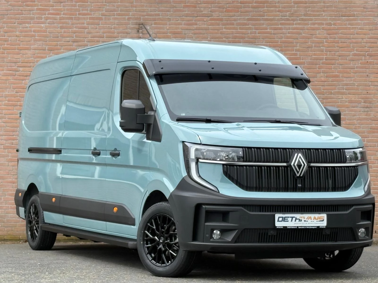 Hoofdafbeelding Renault Master