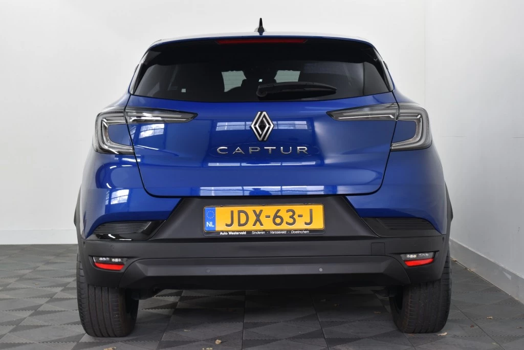 Hoofdafbeelding Renault Captur