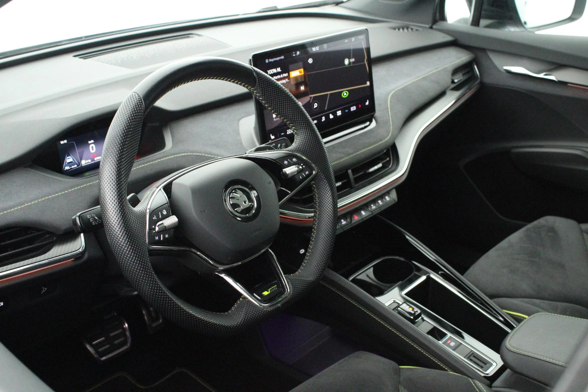 Hoofdafbeelding Škoda Enyaq Coupe