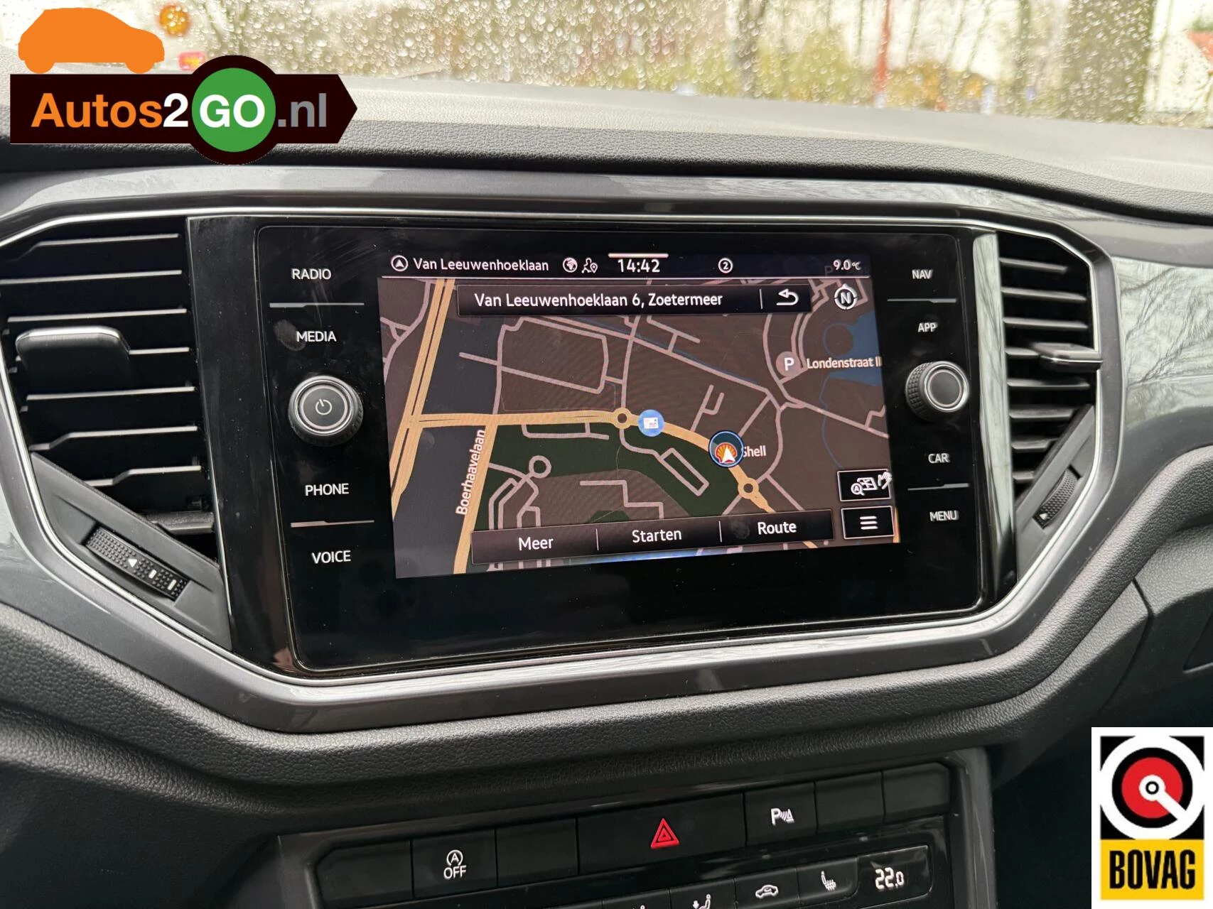 Hoofdafbeelding Volkswagen T-Roc