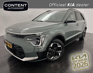 KIA e-Niro 64,8 kWh 204pk Aut DynamicPlusLine