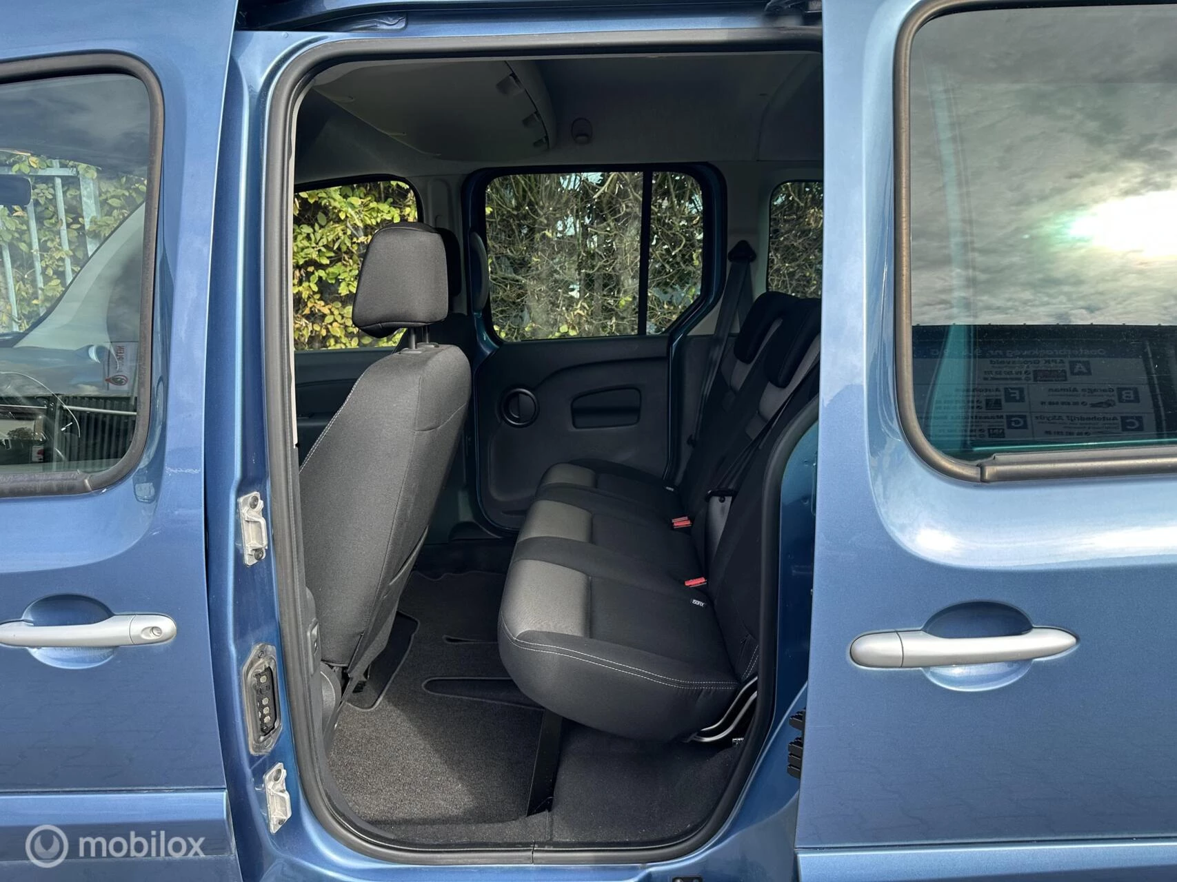 Hoofdafbeelding Renault Kangoo