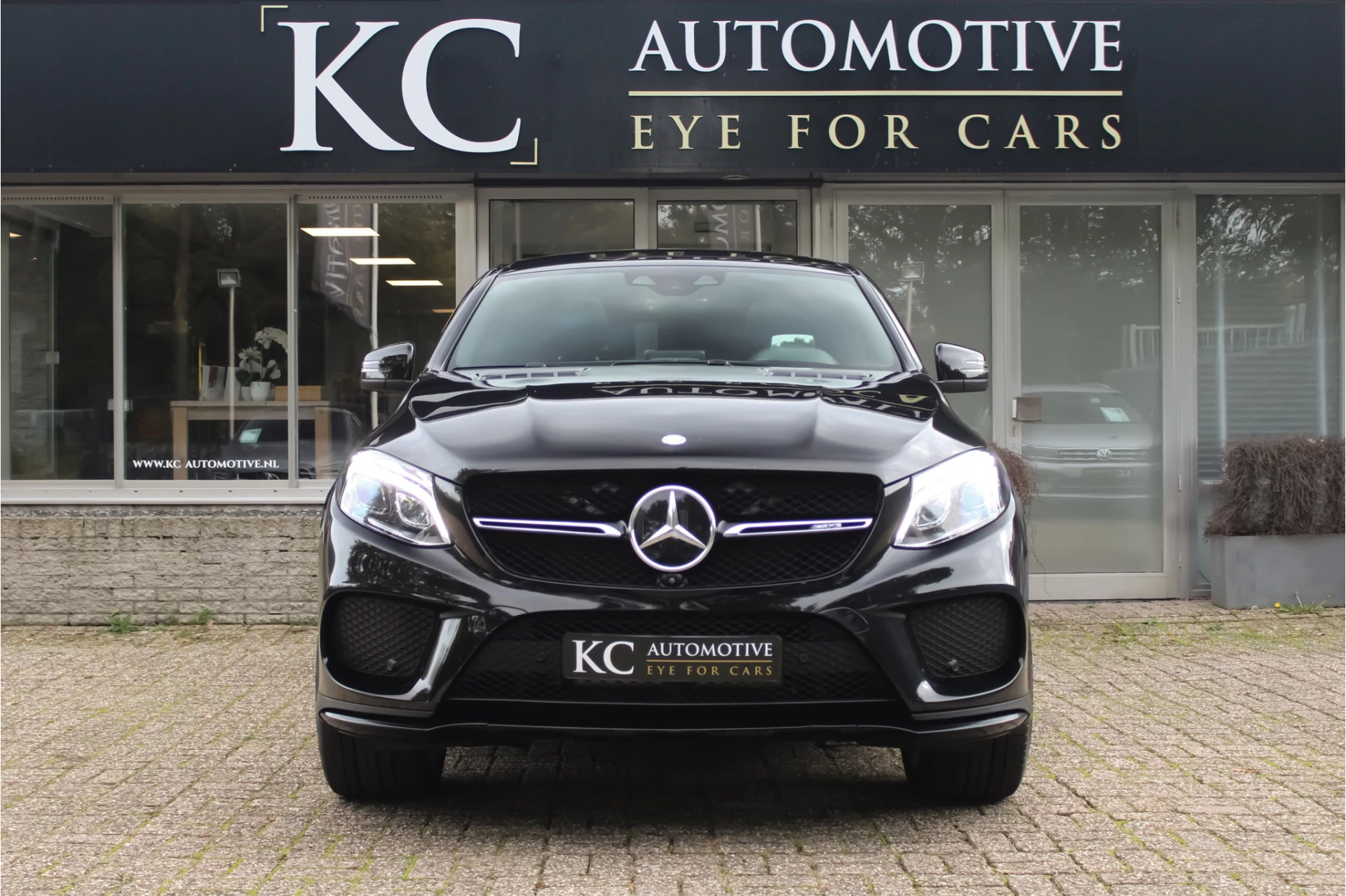 Hoofdafbeelding Mercedes-Benz GLE