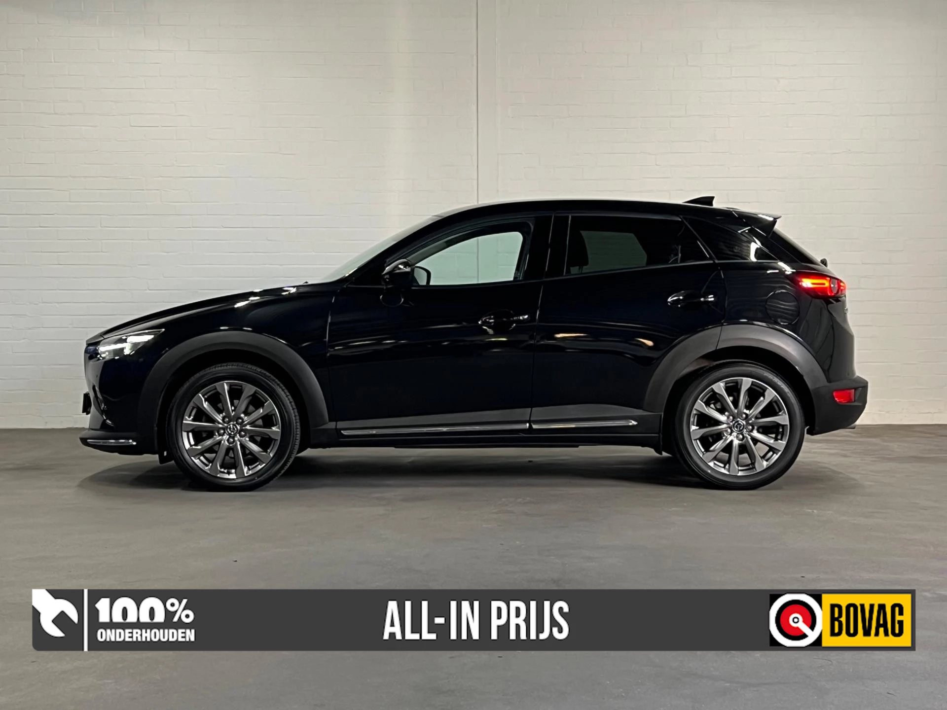 Hoofdafbeelding Mazda CX-3