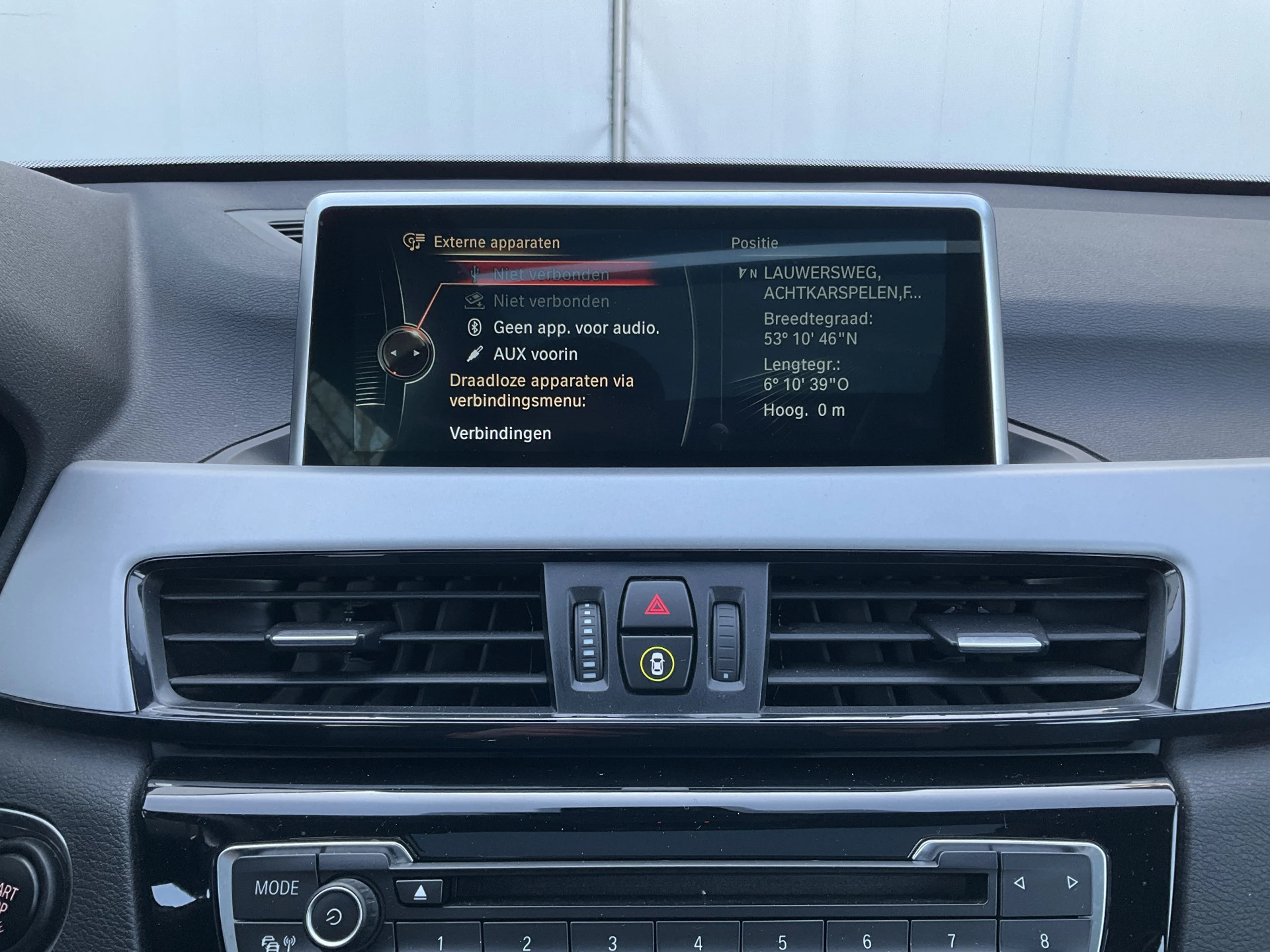 Hoofdafbeelding BMW X1