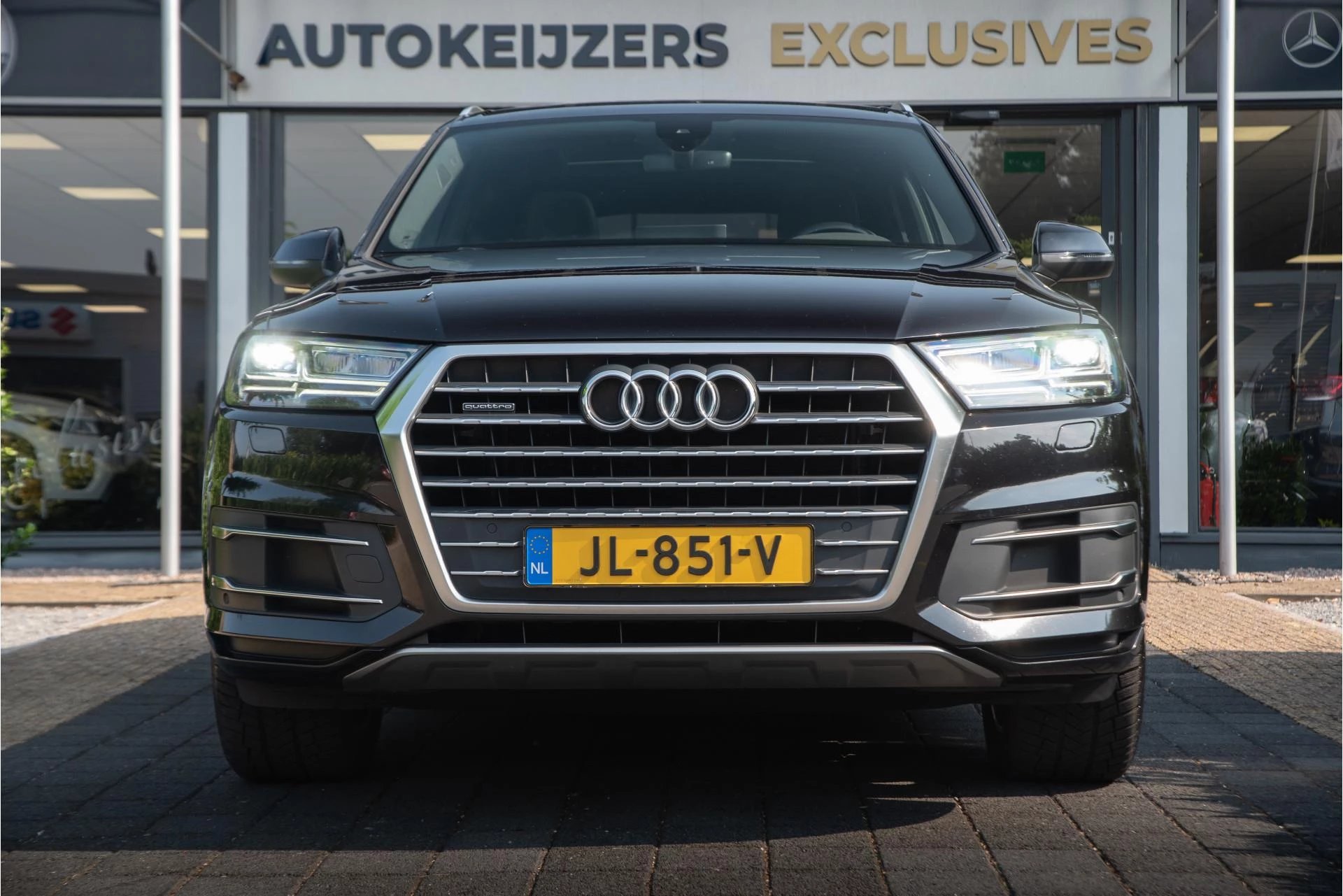 Hoofdafbeelding Audi Q7