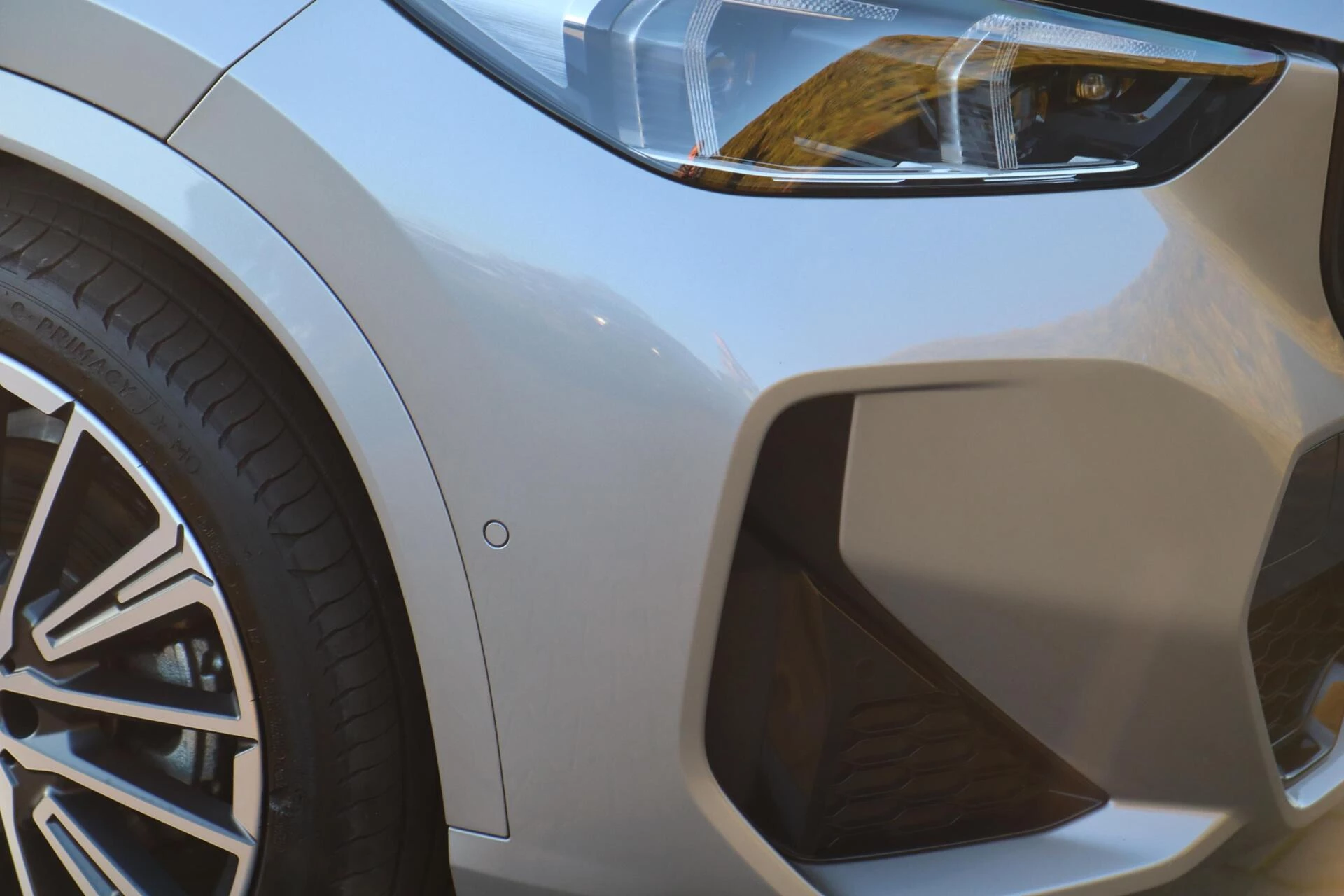 Hoofdafbeelding BMW iX1