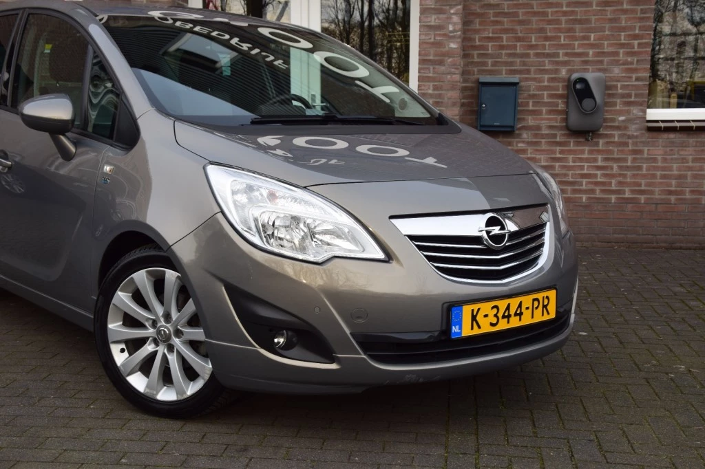Hoofdafbeelding Opel Meriva