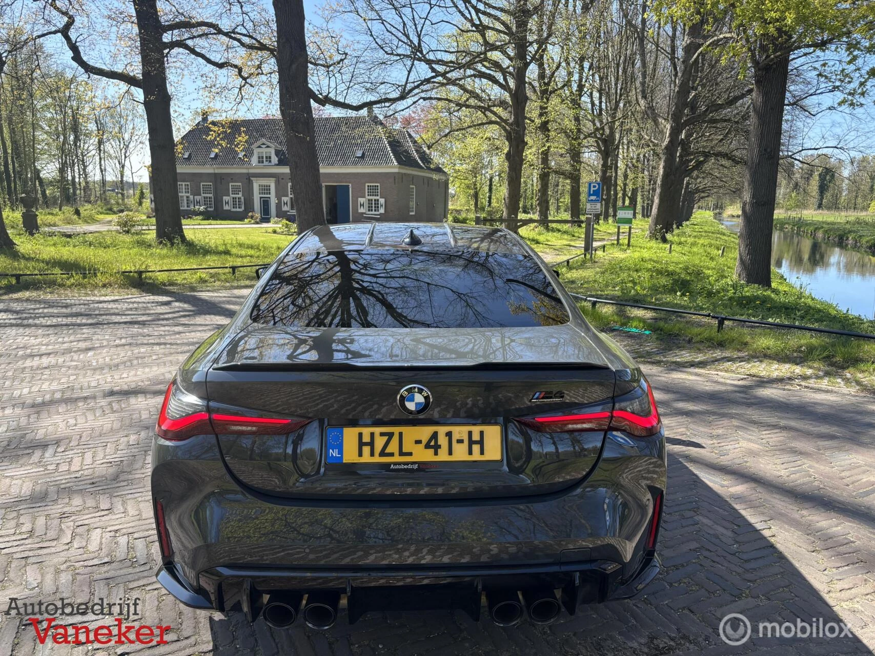 Hoofdafbeelding BMW M4