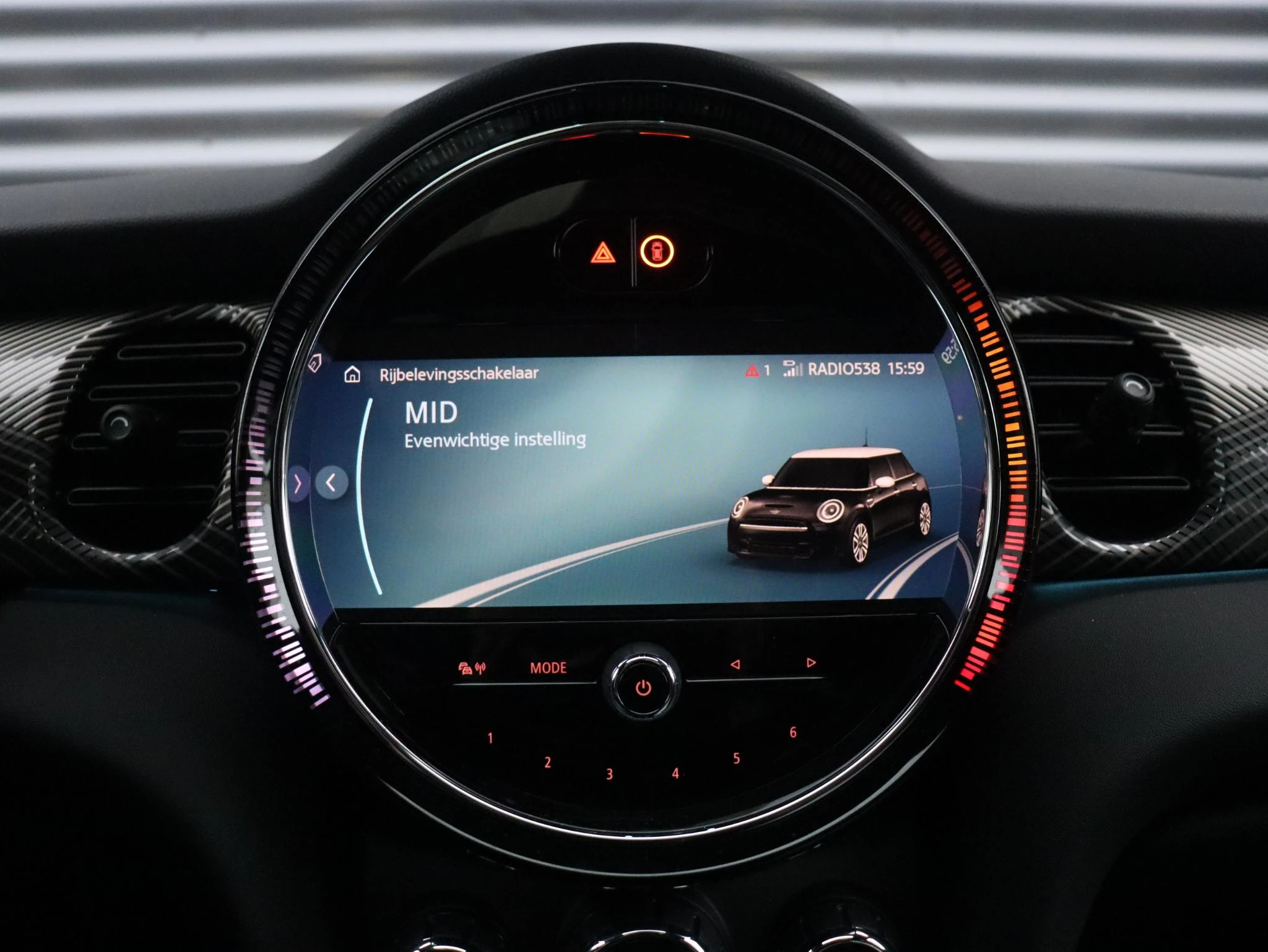 Hoofdafbeelding MINI 5-deurs