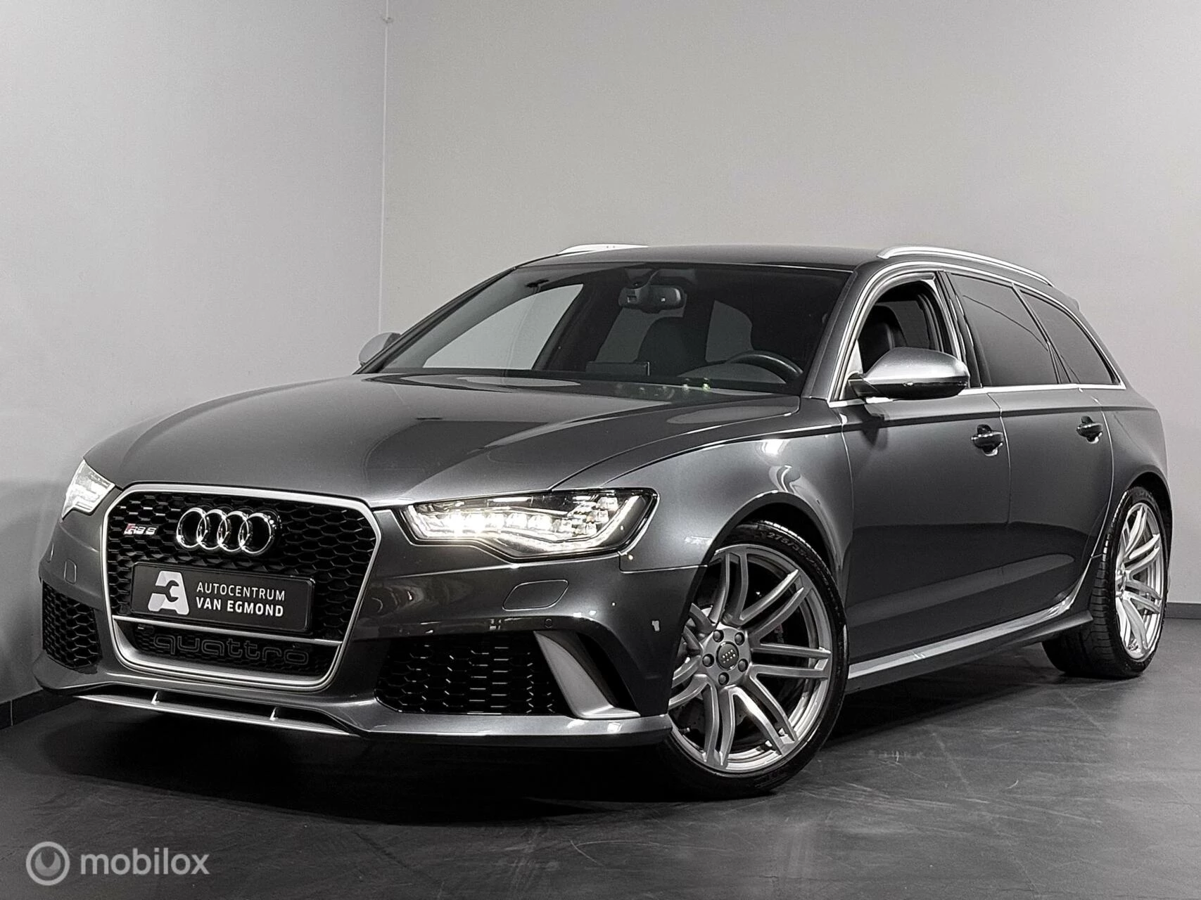 Hoofdafbeelding Audi RS6