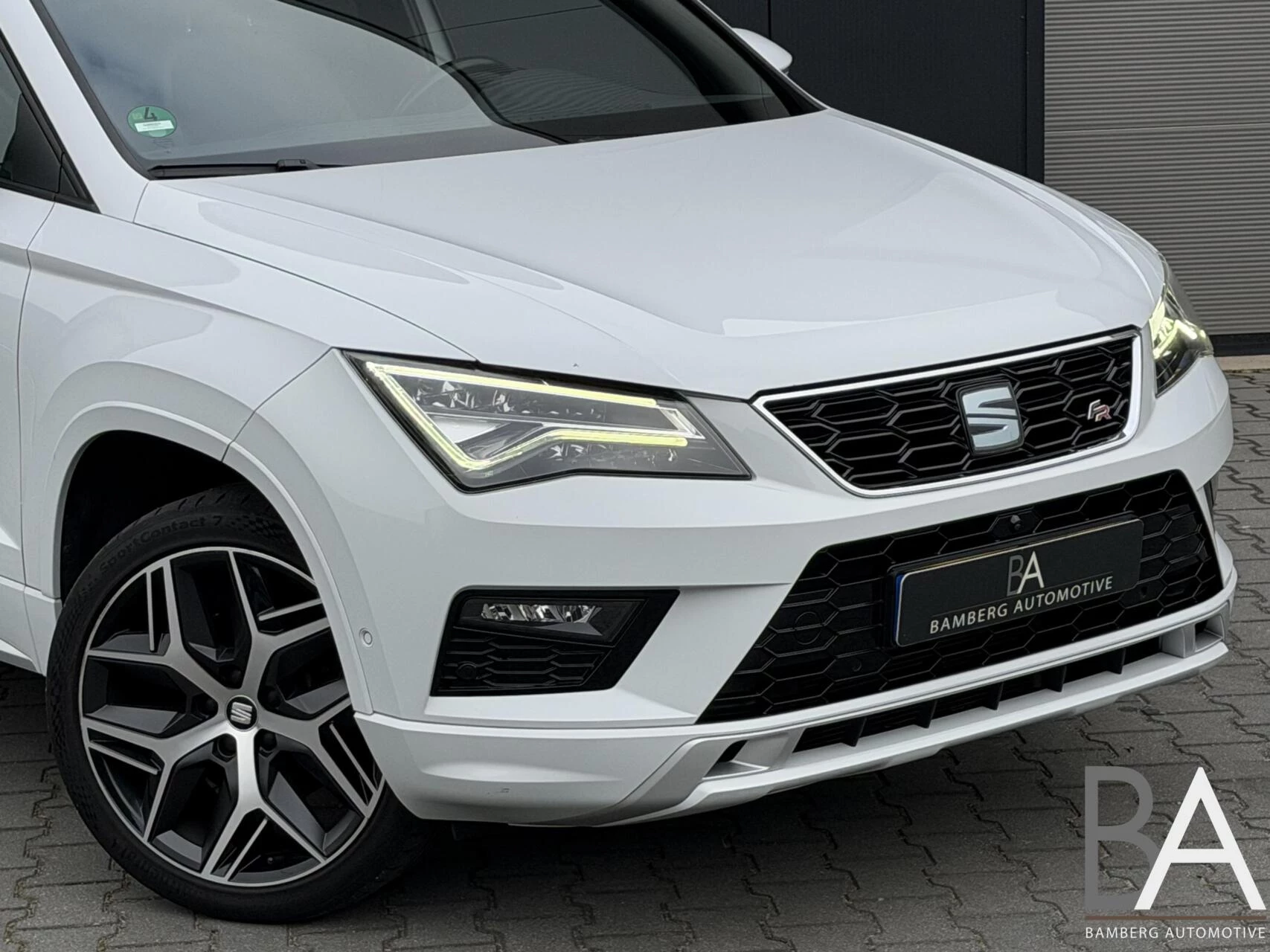 Hoofdafbeelding SEAT Ateca