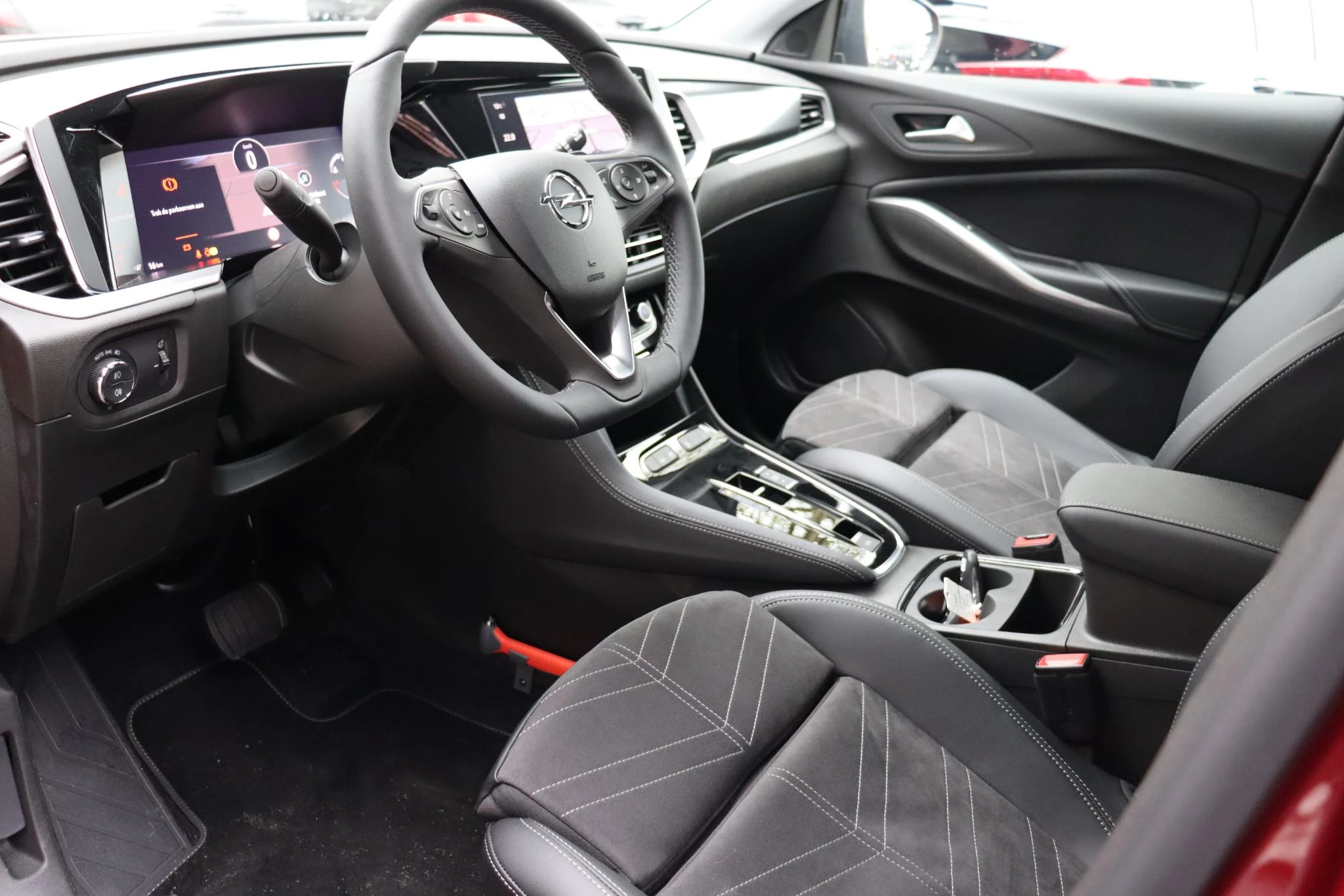 Hoofdafbeelding Opel Grandland