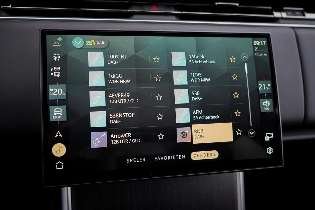 Hoofdafbeelding Land Rover Range Rover