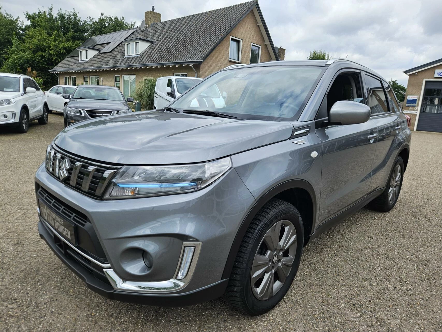 Hoofdafbeelding Suzuki Vitara