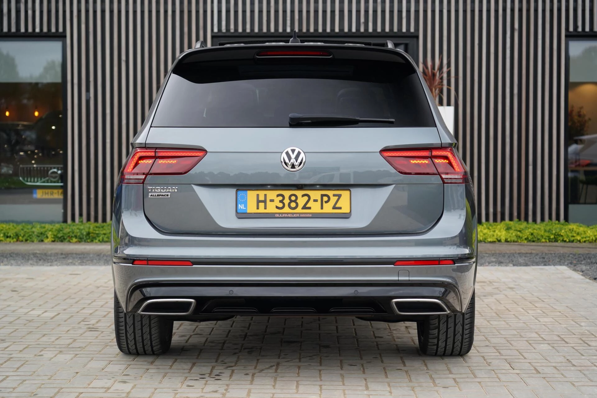 Hoofdafbeelding Volkswagen Tiguan Allspace