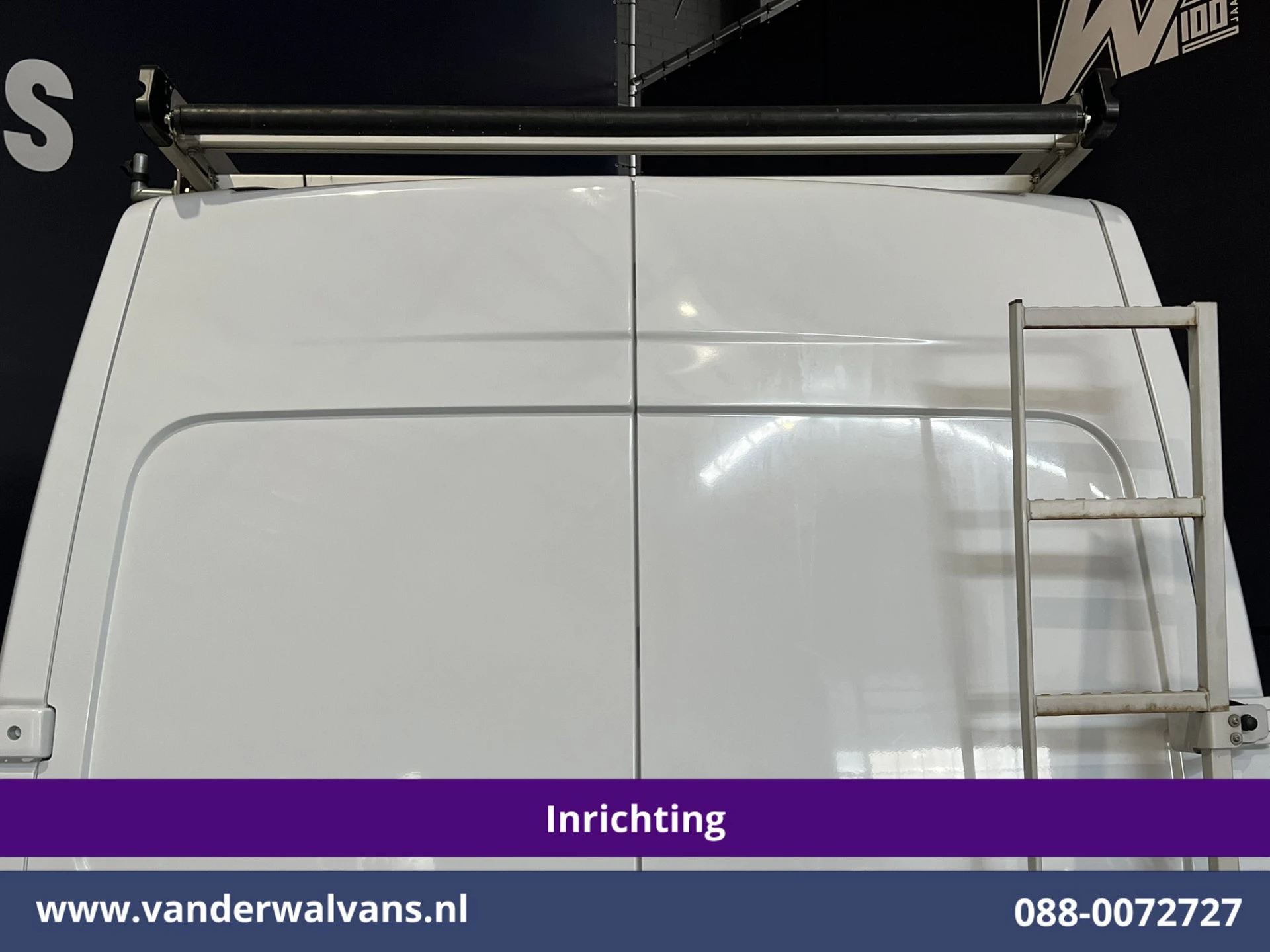 Hoofdafbeelding Opel Movano