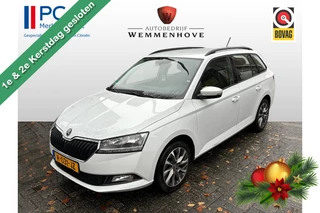 Škoda Fabia Combi 1.0 TSI Business Edition