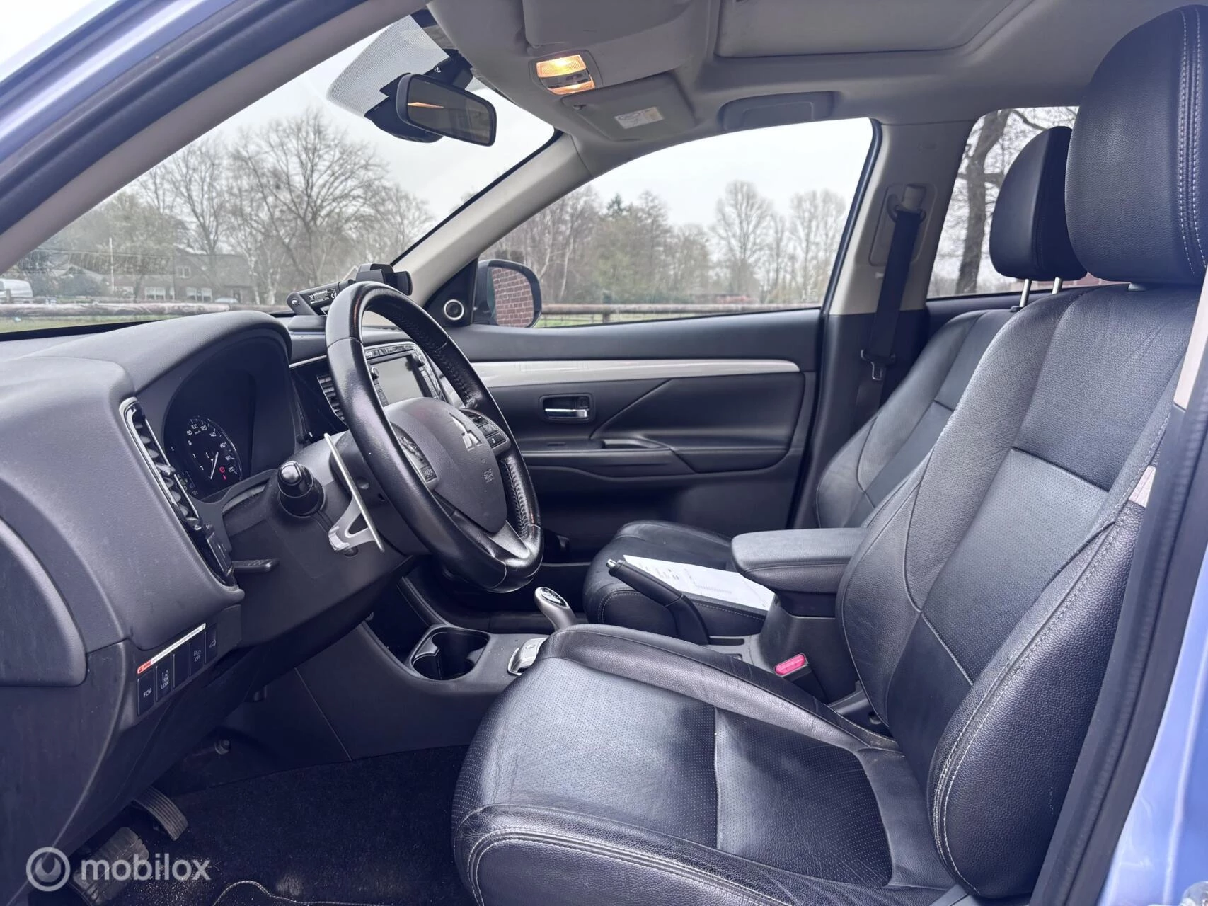 Hoofdafbeelding Mitsubishi Outlander