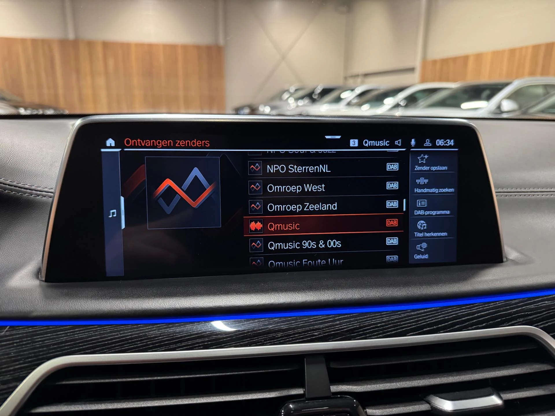 Hoofdafbeelding BMW 7 Serie