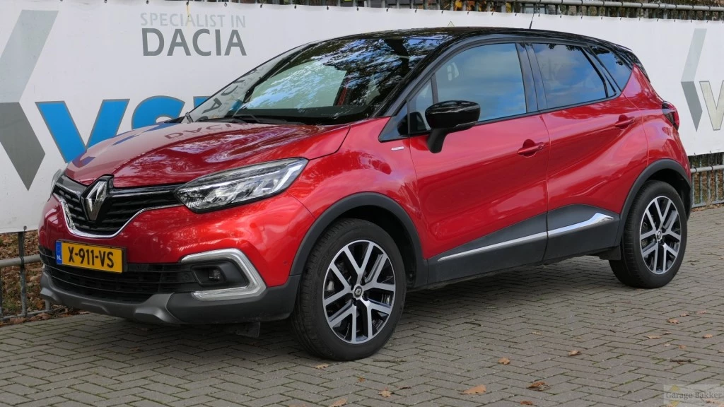 Hoofdafbeelding Renault Captur