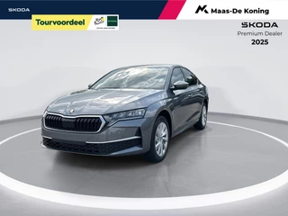Škoda Octavia Business Edition 1.5 TSI m-HEV 85 kW / 115 PK Hatc | Graphite Grey | Advance pakket  | 17 inch lichtmetalen velgen | 2000,- inruilvoordeel | Fiscaal 37.241,- !