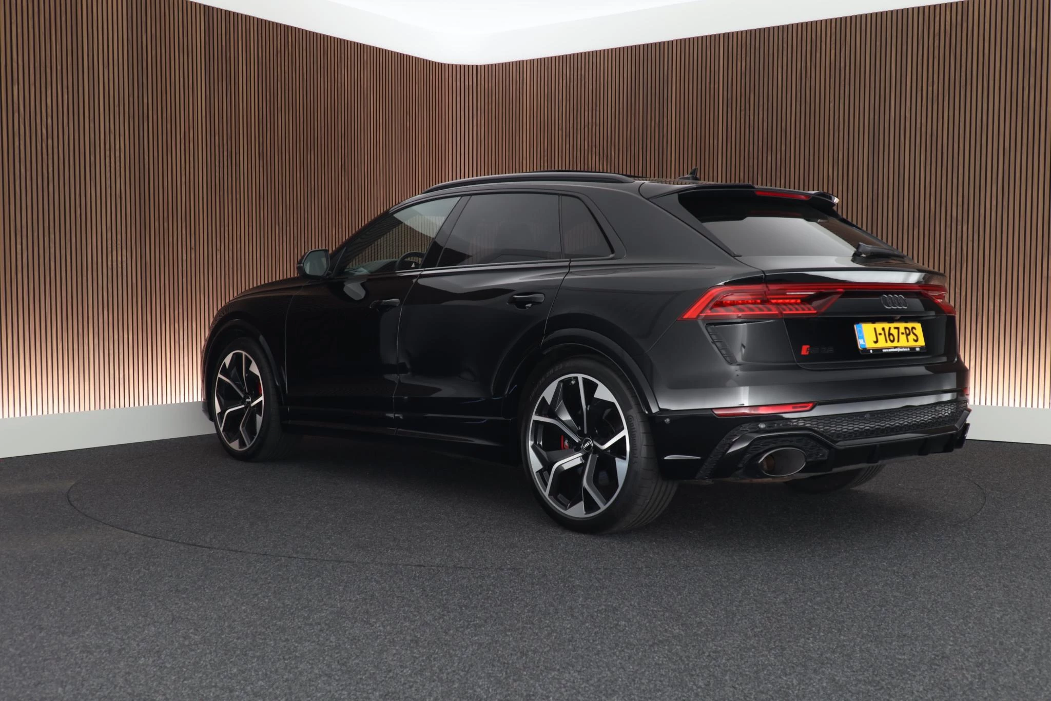 Hoofdafbeelding Audi RSQ8