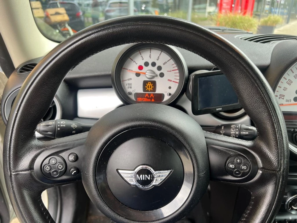 Hoofdafbeelding MINI One