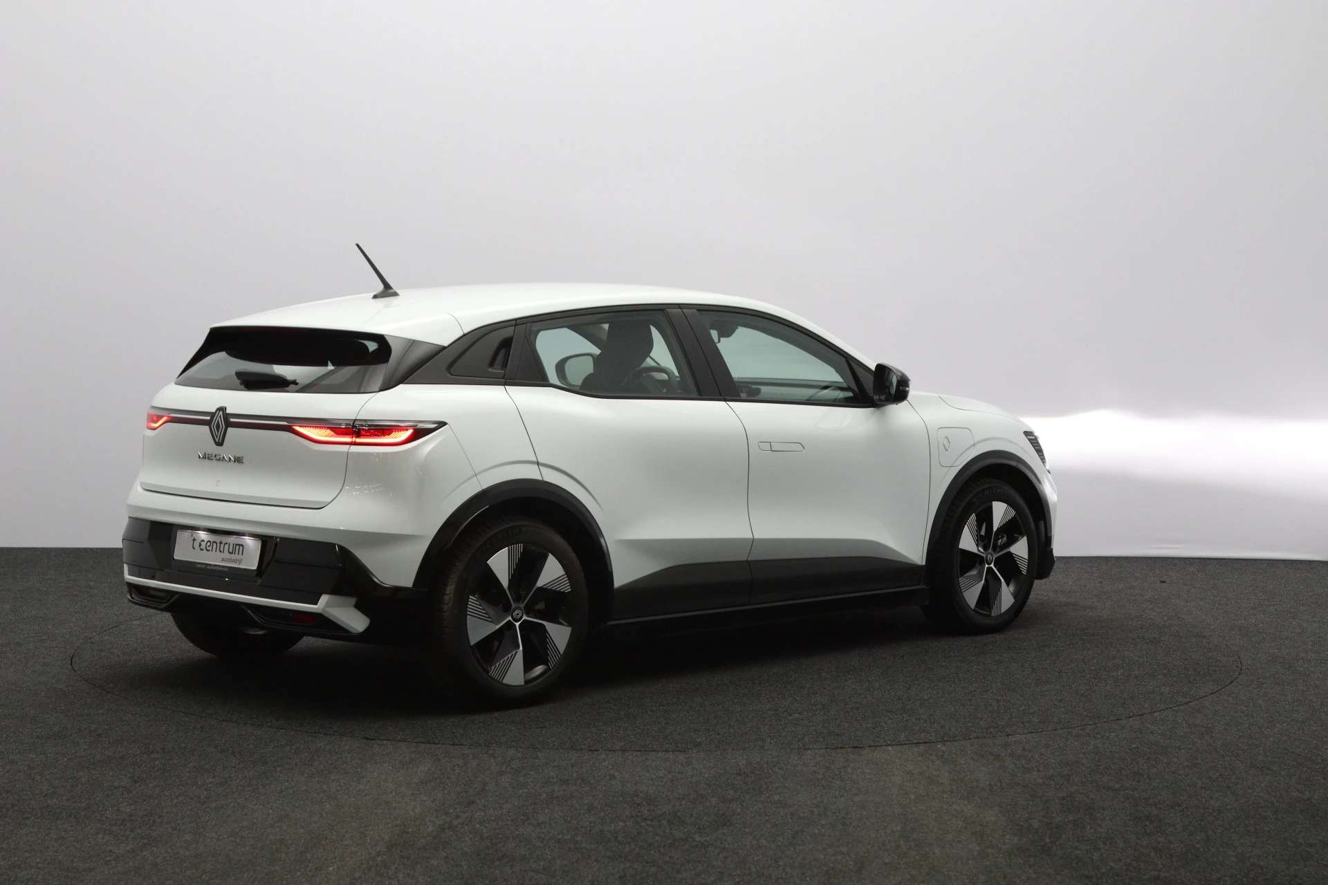 Hoofdafbeelding Renault Megane E-Tech