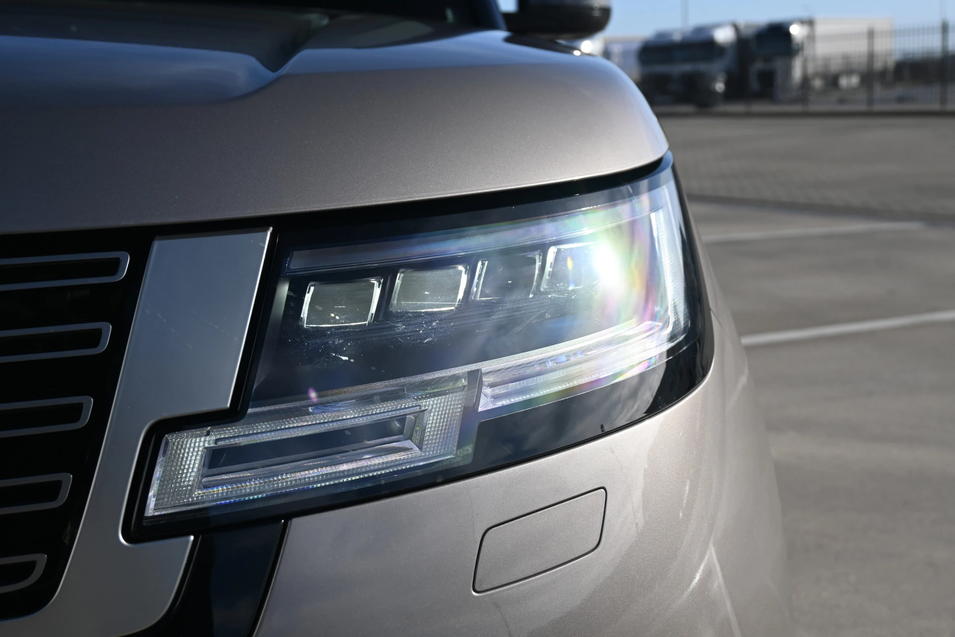 Hoofdafbeelding Land Rover Range Rover