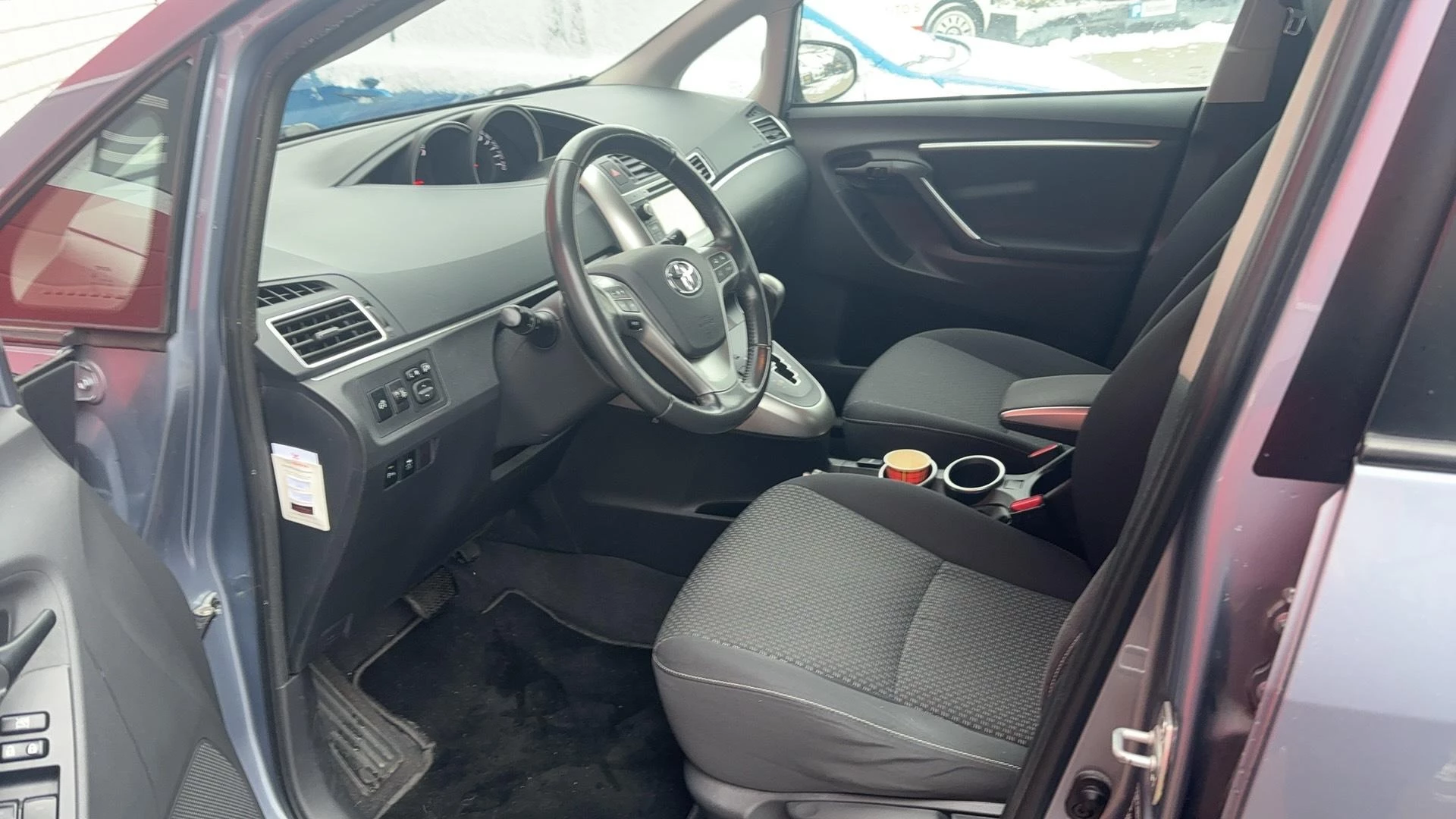 Hoofdafbeelding Toyota Verso