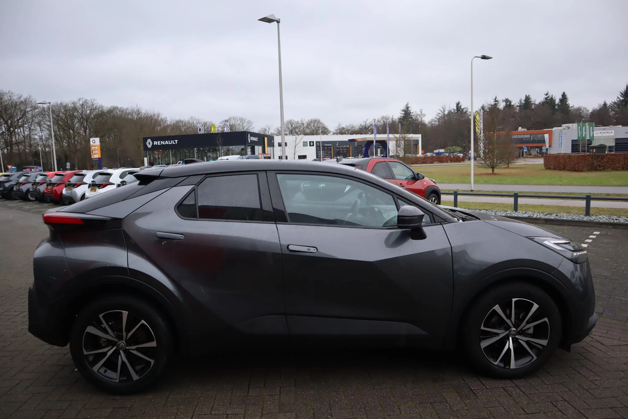 Hoofdafbeelding Toyota C-HR