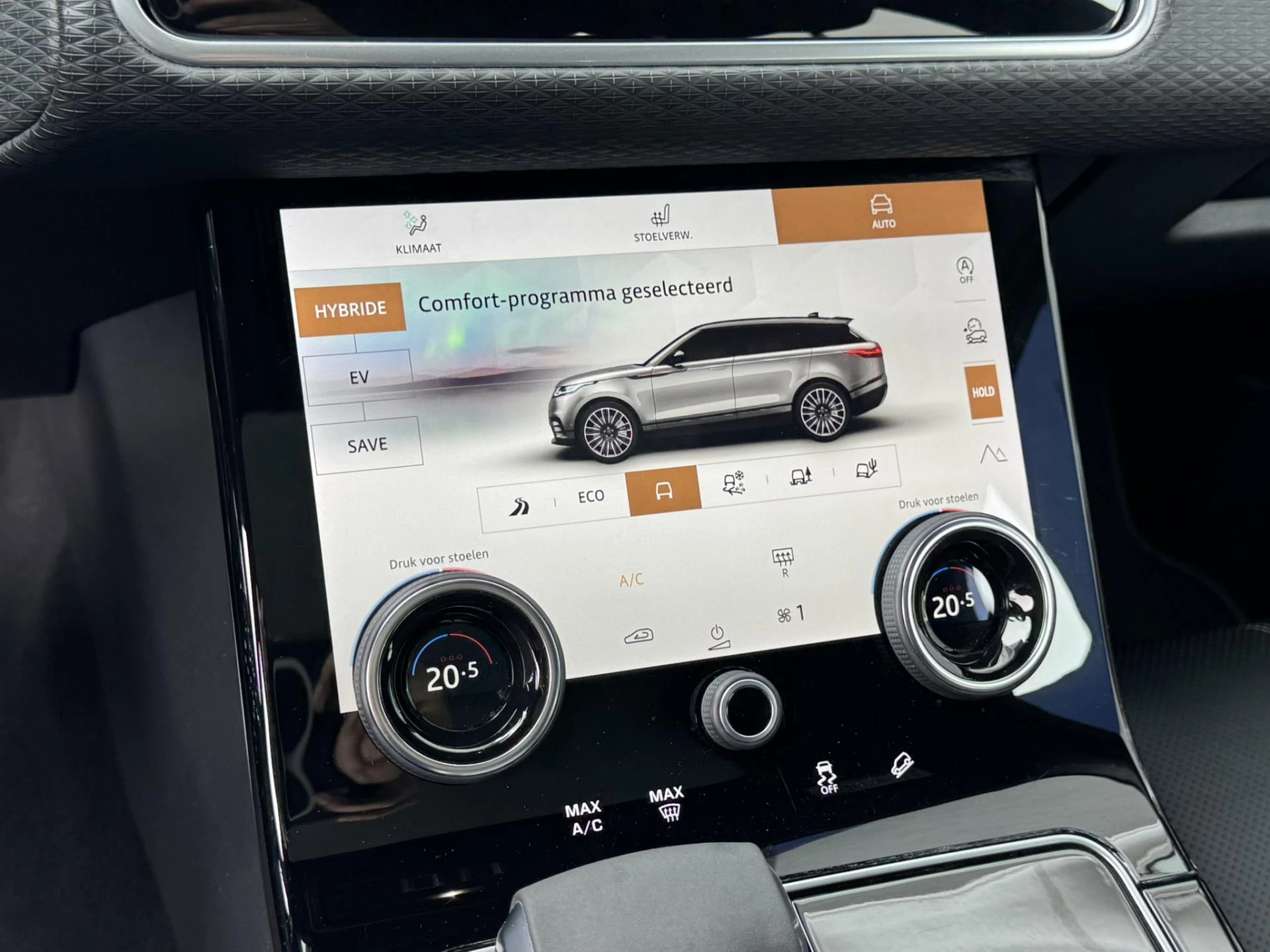 Hoofdafbeelding Land Rover Range Rover Velar