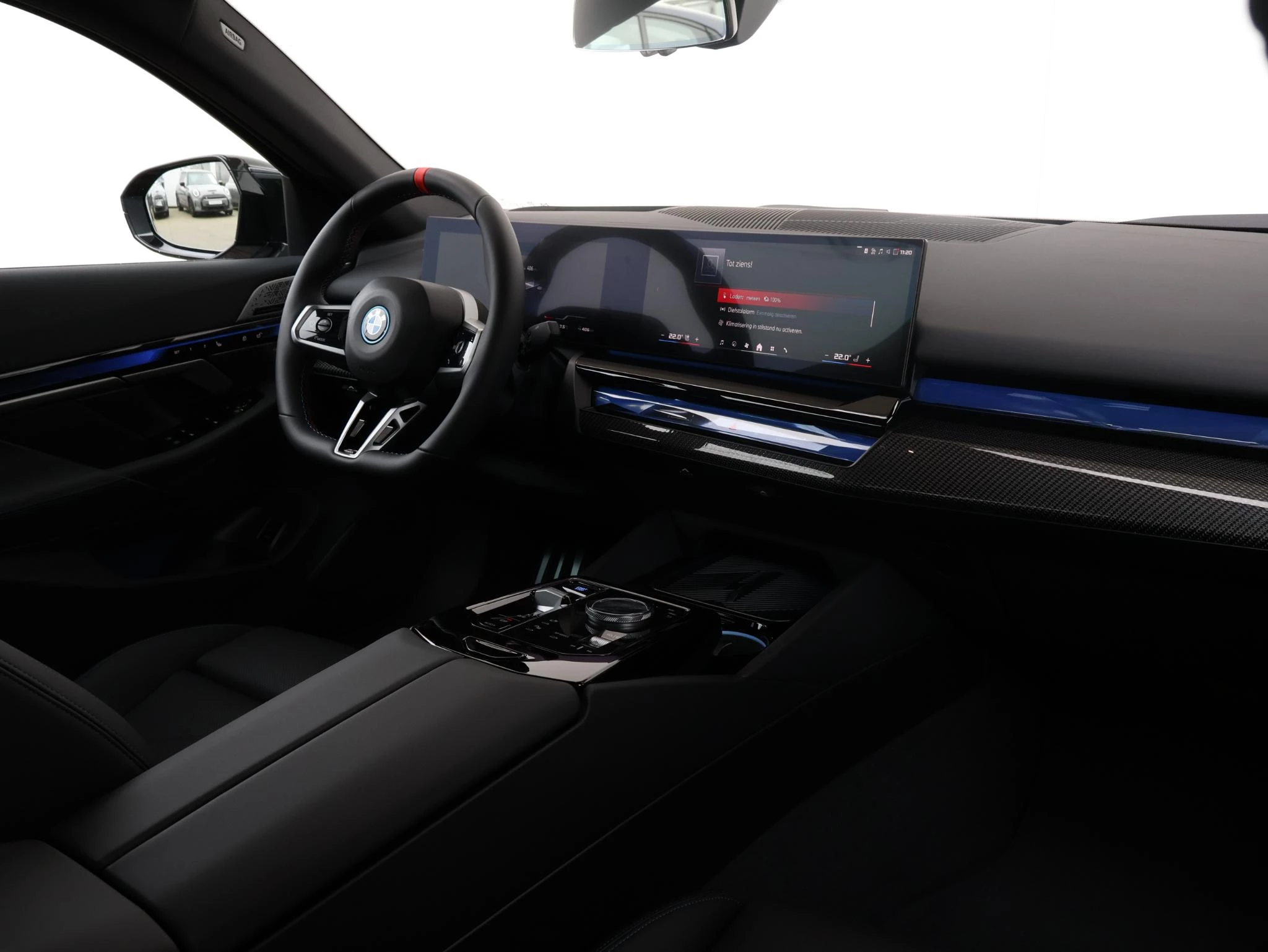 Hoofdafbeelding BMW i5