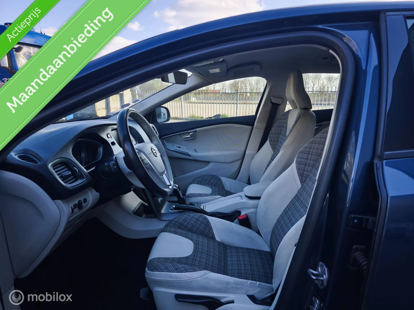 Hoofdafbeelding Volvo V40