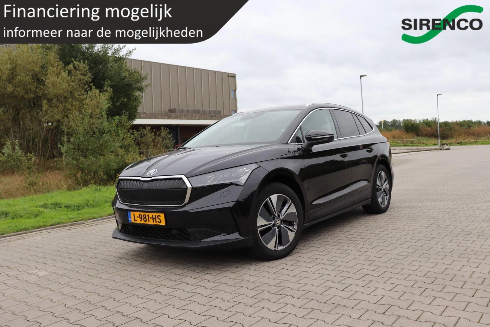 Hoofdafbeelding Škoda Enyaq iV