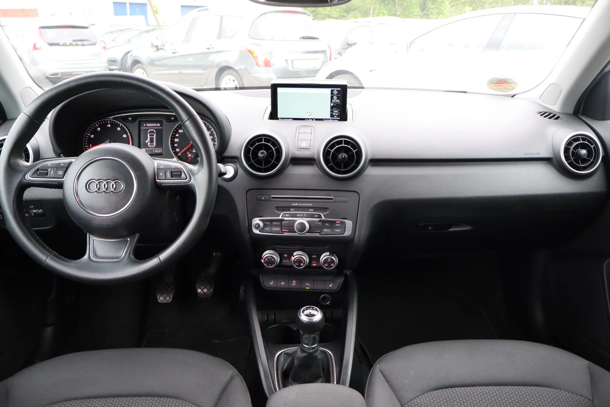 Hoofdafbeelding Audi A1 Sportback
