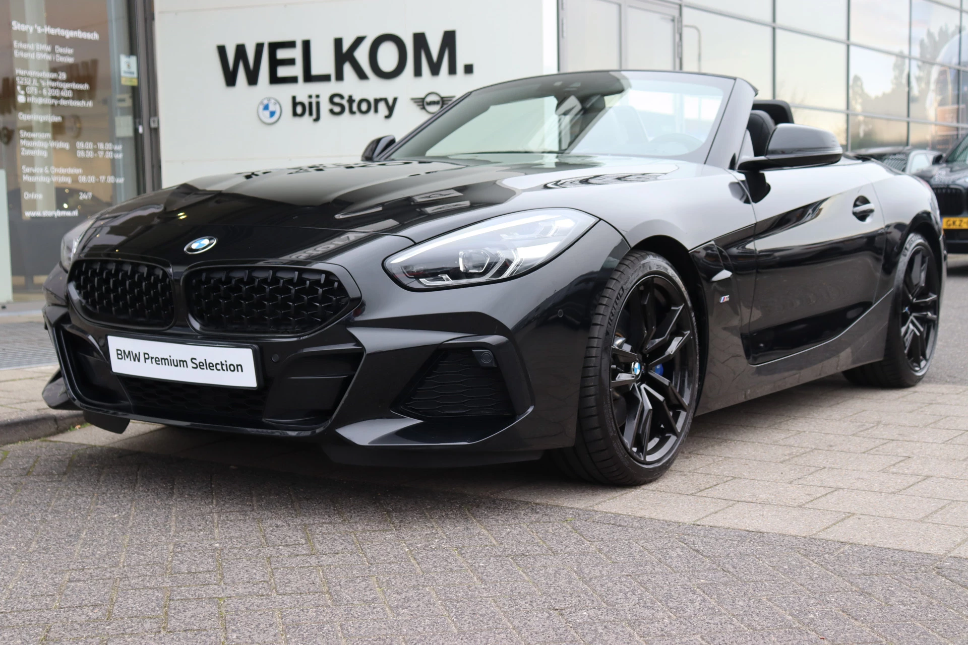Hoofdafbeelding BMW Z4
